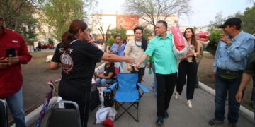 Ofrece “Geño” Hernández promover leyes severas contra el maltrato animal desde el Senado