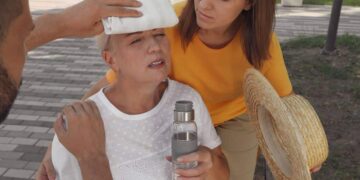 Alerta Secretaría de Salud por riesgo de “Golpe de Calor”; pide extremar cuidados