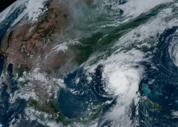 Prevén  entre 20 y 23 tormentas y huracanes en el Océano Atlántico este 2024