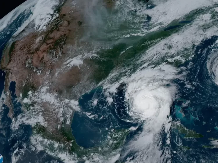 Prevén  entre 20 y 23 tormentas y huracanes en el Océano Atlántico este 2024