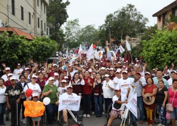 Vamos a restaurar los Servicios Públicos para todos los tampiqueños: Mónica Villarreal