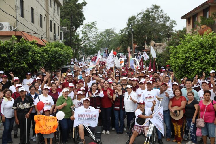 Vamos a restaurar los Servicios Públicos para todos los tampiqueños: Mónica Villarreal