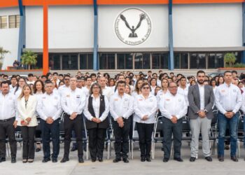 Avanza UAT hacia la transformación y la educación humanista: Rector Dámaso Anaya