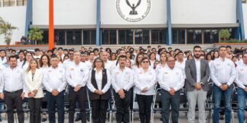 Avanza UAT hacia la transformación y la educación humanista: Rector Dámaso Anaya