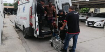 Pondrán a disposición del INM a balseros cubanos rescatados