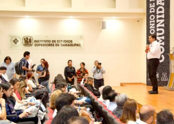 “Educación, clave para lograr el desarrollo de México y de Tamaulipas”: Arturo Núñez 