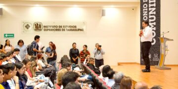 “Educación, clave para lograr el desarrollo de México y de Tamaulipas”: Arturo Núñez 