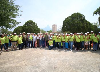 Con un México Verde revertiremos el cambio climático señala Geño Hernández en Mainero