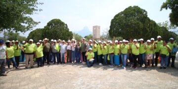 Con un México Verde revertiremos el cambio climático señala Geño Hernández en Mainero