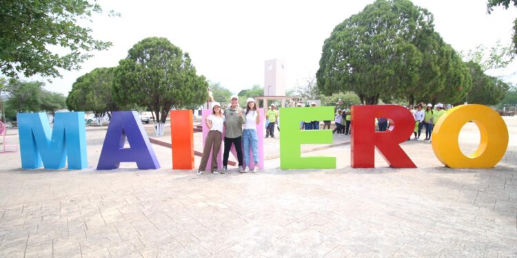 Con un México Verde revertiremos el cambio climático señala Geño Hernández en Mainero