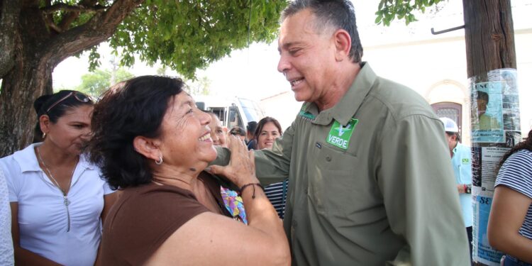 Con un México Verde revertiremos el cambio climático señala Geño Hernández en Mainero