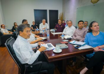 Alerta Salud de temperaturas de hasta 48 °C en regiones de Tamaulipas; Operativo atenderá incidencias