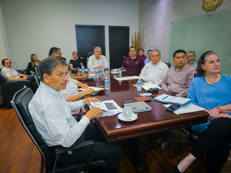 Alerta Salud de temperaturas de hasta 48 °C en regiones de Tamaulipas; Operativo atenderá incidencias