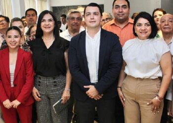 El desarrollo económico debe ser incentivado desde el Congreso: Sabrina Morales