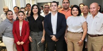 El desarrollo económico debe ser incentivado desde el Congreso: Sabrina Morales