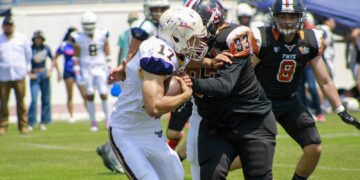 Este sábado Final de Intermedia 2024 Futbol Americano de la UAT