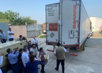 Manda IETAM a municipios las boletas electorales