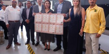 Arranca impresión de boletas para elección local de diputados y alcaldes en Tamaulipas