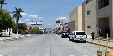 Alcanza zona cañera de Tamaulipas sensación térmica de 52 °C por ola de calor