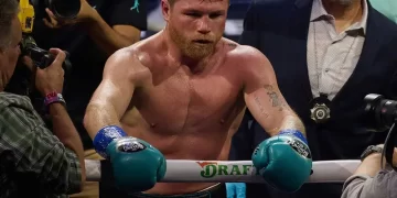 ‘Canelo’ Álvarez pone precio de 200 millones de dólares a pelear contra Benavidez