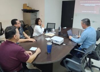 Comité Estatal de Seguridad en Salud pone en marcha plan de contingencia