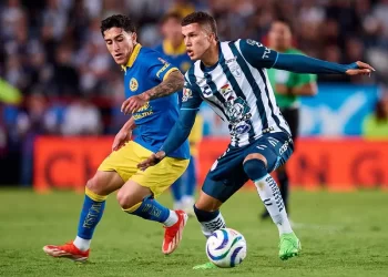 Pachuca y América empatan 1-1 en partido de ida de cuartos de final