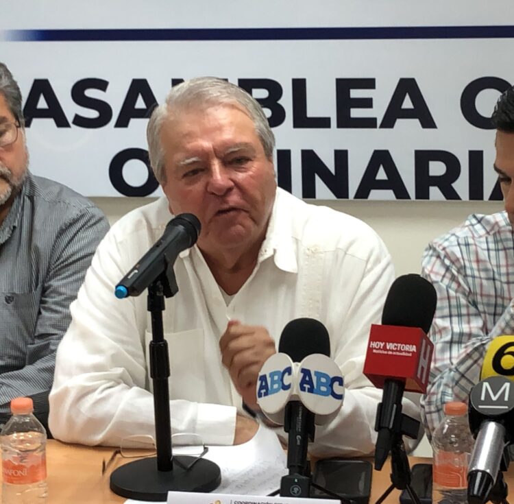 Anuncia programa de seguridad pública “Alerta Temprana” para Cd. Victoria