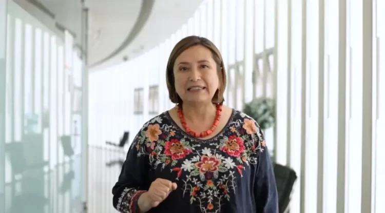 Xóchitl Gálvez visitará 5 municipios de Tamaulipas jueves y viernes