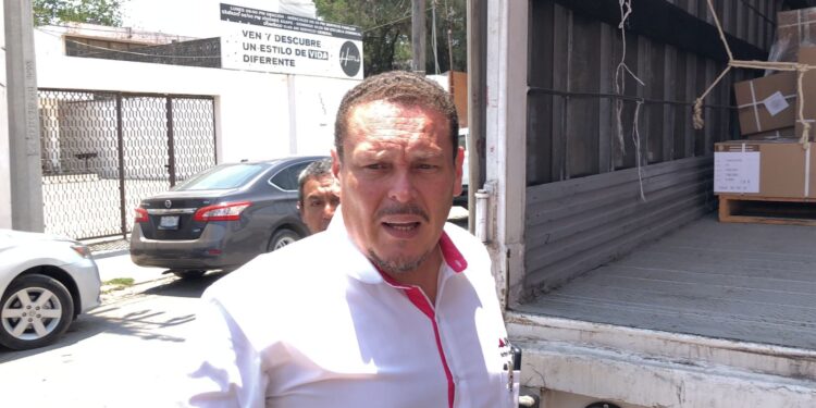 Llegan a Tamaulipas las boletas para la elección federal del 2 de junio