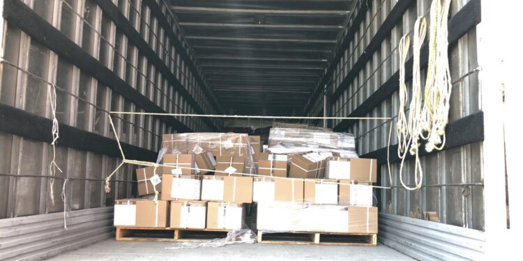 Llegan a Tamaulipas las boletas para la elección federal del 2 de junio