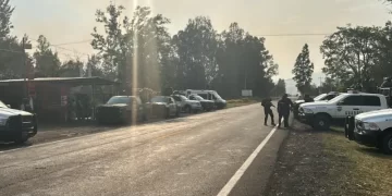 Abaten a 10 presuntos integrantes del Cártel Jalisco Nueva Generación en Michoacán