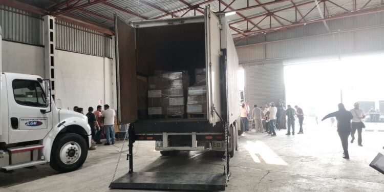 Manda IETAM a municipios las boletas electorales