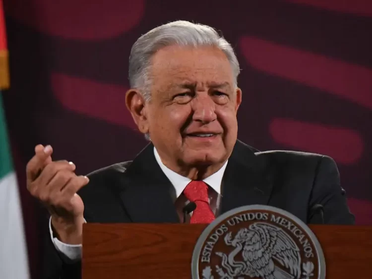 López Obrador aclara que ya entregaron los permisos para agentes de EU
