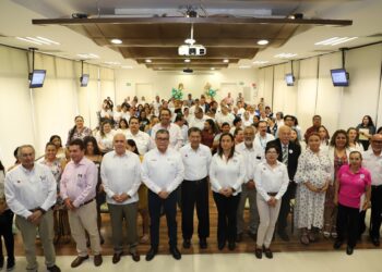 Conmemora la SST Día Nacional de la Salud Materna y Perinatal 