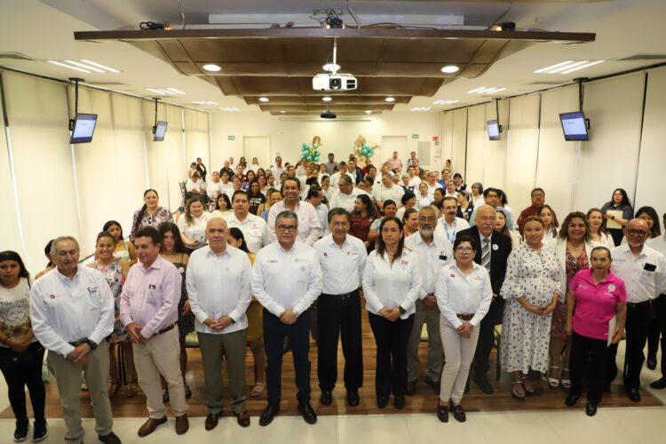 Conmemora la SST Día Nacional de la Salud Materna y Perinatal