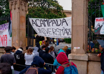Mayoría de españoles apoya reconocimiento de Palestina y critica a Israel