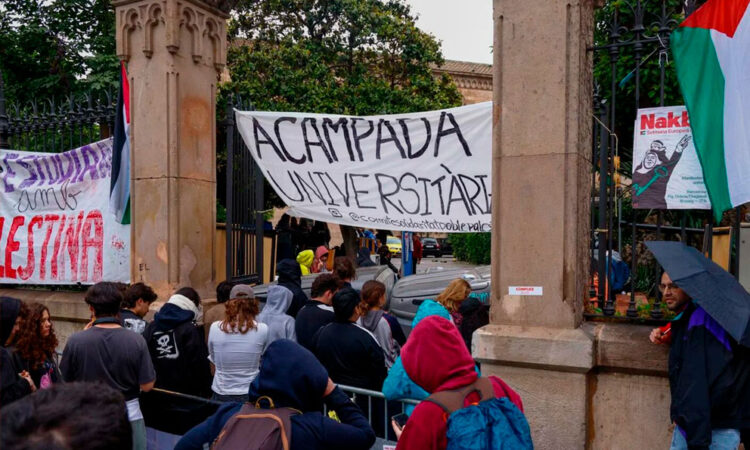 Mayoría de españoles apoya reconocimiento de Palestina y critica a Israel