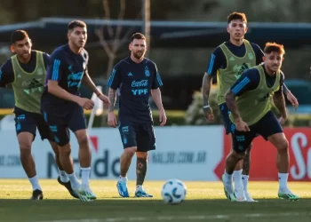 La Albiceleste afronta con sus habituales los últimos amistosos antes de la Copa América