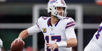 Buffalo Bills suman profundidad al grupo de receptores con Chase Claypool