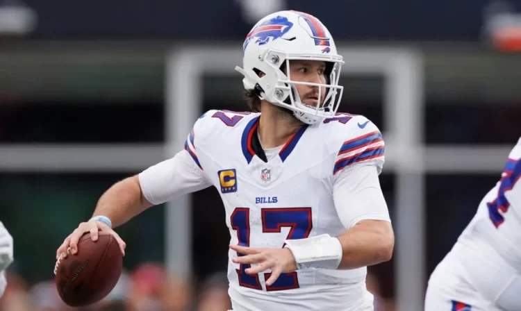 Buffalo Bills suman profundidad al grupo de receptores con Chase Claypool