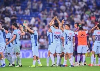 Cruz Azul toma ventaja ante Rayados en las semifinales del Clausura 2024