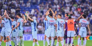 Cruz Azul toma ventaja ante Rayados en las semifinales del Clausura 2024