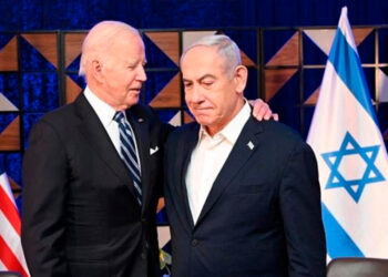 Biden logra compromiso de Netanyahu para abrir paso de ayuda en Gaza