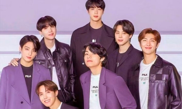 BTS revela reparto de su nueva serie ‘Begin Youth’ que cautiva a los espectadores