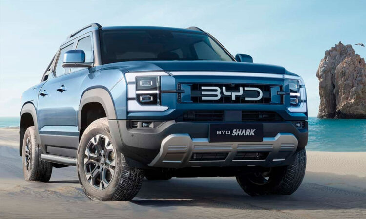 Estados Unidos plantea penalidades ante posible producción china de vehículos eléctricos en México