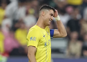 Cristiano lleva al Al Nassr a la final de la Copa del Rey saudí