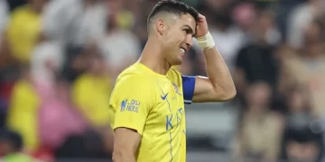 Cristiano lleva al Al Nassr a la final de la Copa del Rey saudí