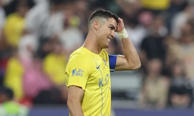 Cristiano lleva al Al Nassr a la final de la Copa del Rey saudí