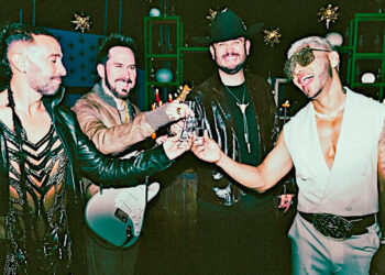 Camila y Edén Muñoz se unen para lanzar “Corazón en Coma”