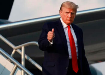 Campaña de Trump aceptará donaciones en criptomonedas, una primicia en la política estadounidense